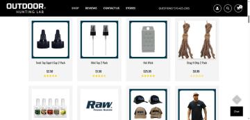 30% OFF Everything on Outdoor Hunting Lab