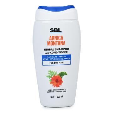 Best Herbal Shampoo and Conditioner in India – SBL Homoeopathy