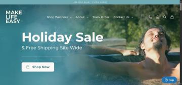 15% OFF All Orders on Make Life Easy