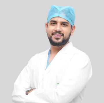 Knee Ligament Injury Treatment in Dehradun | Dr. Manik Rana