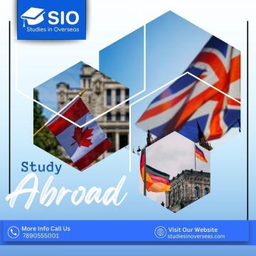 Study Abroad with Ease | Kolkata’s Most Trusted Consultants