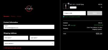 20% OFF All Products VANDL Labs