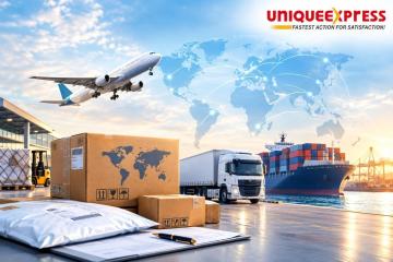 Unique Express Air Cargo Handling