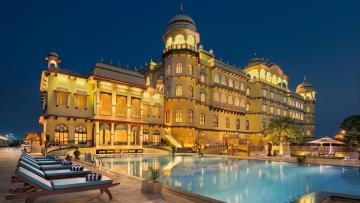 Luxury Resorts Near Delhi NCR for an Elegant Weekend Escape