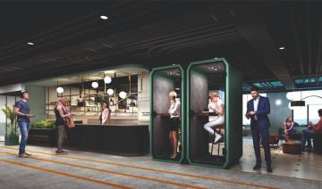 Soundproof Pod Suppliers