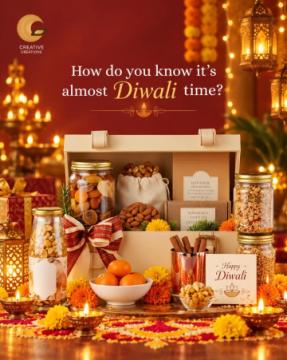 Diwali Corporate Gifts Supplier in Noida