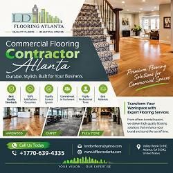 Commercial Flooring Contractor Atlanta