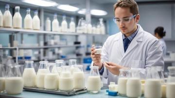 Advanced Milk Testing Lab Solutions for Dairy Producers