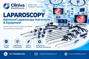 Laparoscopic Instruments Manufacturer in India