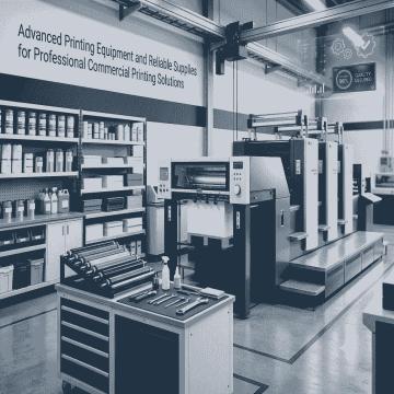 What Role Do Printing Press Rollers Play in Preventing Ink Splashes During Printing?