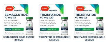 30% OFF All Items at Certified Peptides