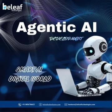 Intelligent Business Transformation through Strategic Agentic AI