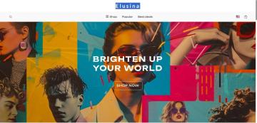 10% OFF Your All Purchase on Elusina