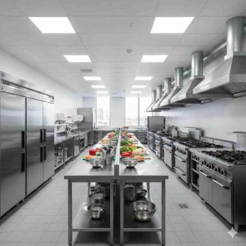 Professional Commercial Kitchen Equipment Manufacturer
