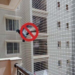 Best Pigeon Nets in Chennai for Balcony Protection