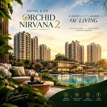 Goyal & Co Orchid Nirvana: Residential Plots in Devanahalli, Bangalore