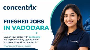 Fresher Jobs in Vadodara – BPO & Customer Support Roles | Concentrix Careers