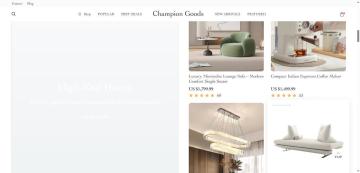 10% OFF All Orders on Champion Goods