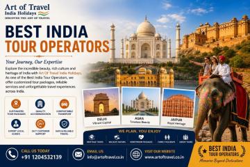 Best India Tour Operators