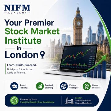 NIFM Academy: Your Premier Stock Market Institute in London