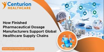 Finished pharmaceutical dosage manufacturer India | centurionhealthcare