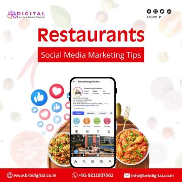 Restaurant Marketing Ideas & Social Media Marketing Tips to Grow Your Business
