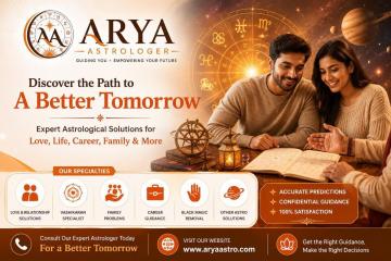 Astrologer in Delhi | Arya Astrologer