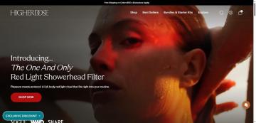 15% OFF Your Storewide on HigherDOSE