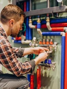 Tankless Electric Water Heater
