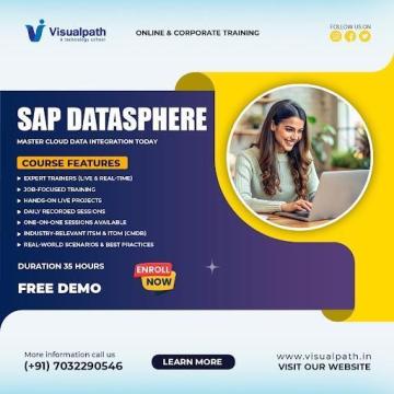Best SAP Datasphere Training Course | Online Training