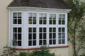 Stylish uPVC Villa Windows for Modern Living - Okotech