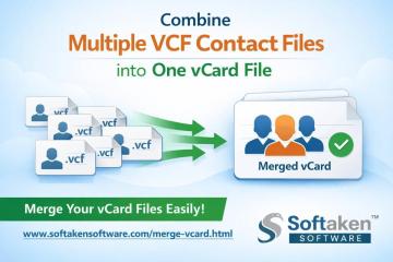 Best Software to Combine VCF Contacts Safely