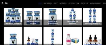 20% OFF Sitewide With Code at Apex Peptides