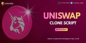 Launch Your Own Advanced Uniswap Clone Script with Multi-Chain Support