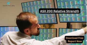 ASX 200 Relative Strength