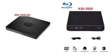 New CD DVD burners 9