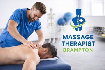 Massage Therapist Brampton