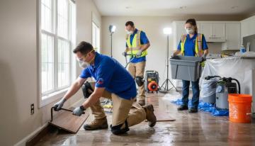 Water Damage Restoration Colorado Springs