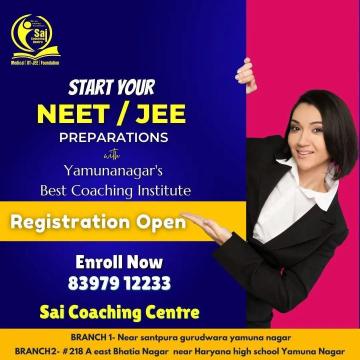 Best Institute for JEE Preparation – Join 2026 Batch Today