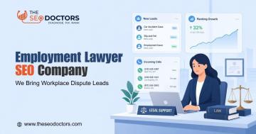Employment Lawyer SEO Services to Grow Your Law Firm Online