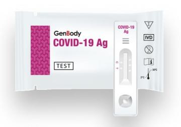 Fast, Reliable COVID-19 Results — For You and Your Loved Ones!
