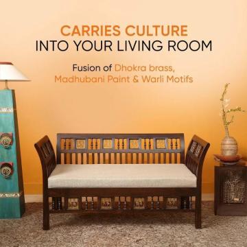 Buy Wooden Sofa Set Online for Stylish Homes