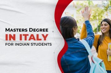 Apply for Masters in Italy for Indian Students