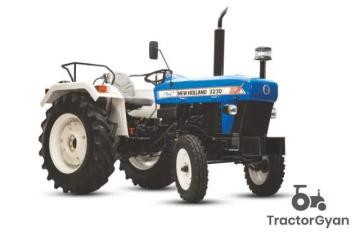 New Holland 3230 NX: A Reliable and Powerful Partner for Indian Farmers