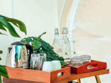 Best Honeymoon Resorts in Munnar | LuxeGlamp