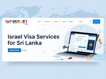 Get Your Israel Visa Easily – Apply Online with israelvisalanka.com!