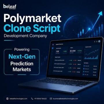 The Smartest Move in 2026? Polymarket Clone Script