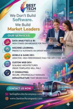 Peak Digital Performance: Besttech Innovation in Queen Creek
