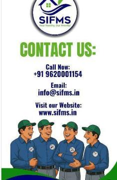 Professional Housekeeping and Facility Management Services