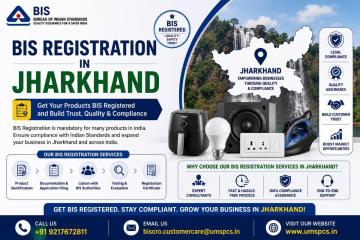 How to Get BIS Registration in Jharkhand?